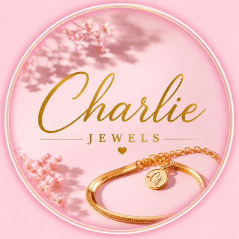 Bijoux en acier inoxydable pour femme Charlie Jewels